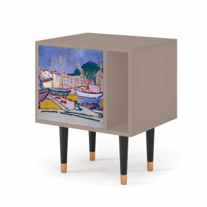 Sideboard - STORYZ - S2 The Port of Collioure
 - Latte