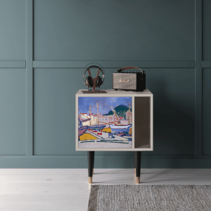 Sideboard - STORYZ - S2 The Port of Collioure
 - Sand