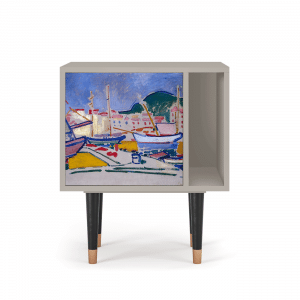 Sideboard - STORYZ - S2 The Port of Collioure
 - Sand