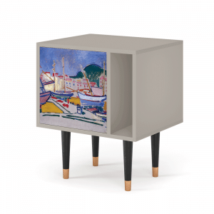 Sideboard - STORYZ - S2 The Port of Collioure
 - Sand