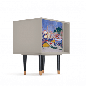 Sideboard - STORYZ - S2 The Port of Collioure
 - Sand