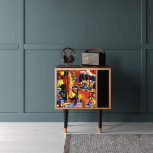 Sideboard - STORYZ - S2 The Turning Road - Walnut