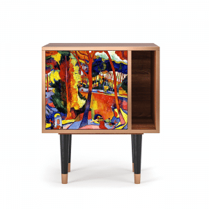 Sideboard - STORYZ - S2 The Turning Road - Walnut