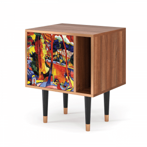 Sideboard - STORYZ - S2 The Turning Road - Walnut