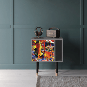 Sideboard - STORYZ - S2 The Turning Road - Grey