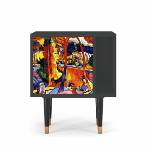 Sideboard - STORYZ - S2 The Turning Road - Antracite