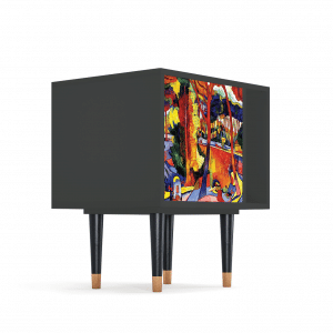 Sideboard - STORYZ - S2 The Turning Road - Antracite