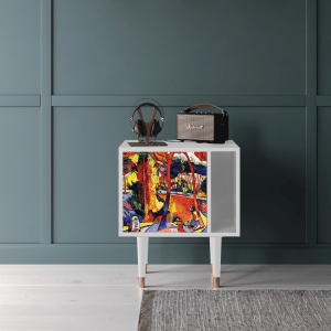 Sideboard - STORYZ - S2 The Turning Road - White