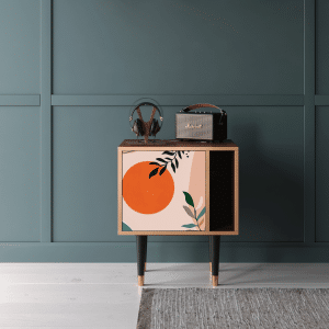Sideboard - STORYZ - S2 Artwork - Walnut