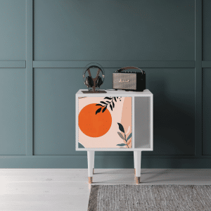 Sideboard - STORYZ - S2 Artwork - White