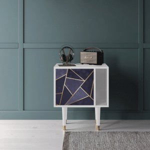Sideboard - STORYZ - S2 The Amethyst - White