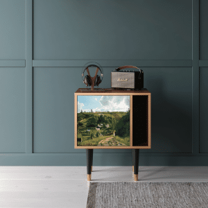 Sideboard - STORYZ - S2 Jalais Hill by Pissarro - Walnut