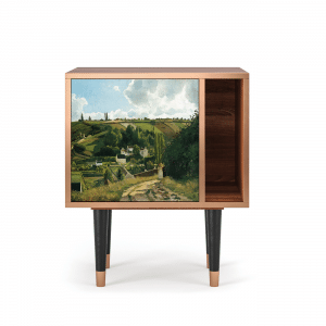 Sideboard - STORYZ - S2 Jalais Hill by Pissarro - Walnut