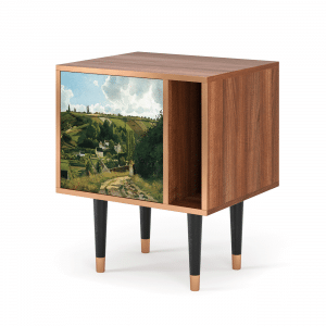 Sideboard - STORYZ - S2 Jalais Hill by Pissarro - Walnut