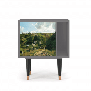 Sideboard - STORYZ - S2 Jalais Hill by Pissarro - Grey