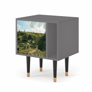 Sideboard - STORYZ - S2 Jalais Hill by Pissarro - Grey