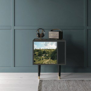 Sideboard - STORYZ - S2 Jalais Hill by Pissarro - Antracite