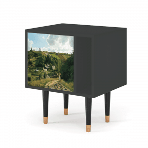 Sideboard - STORYZ - S2 Jalais Hill by Pissarro - Antracite