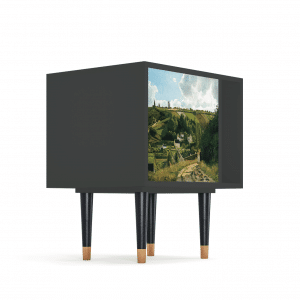 Sideboard - STORYZ - S2 Jalais Hill by Pissarro - Antracite