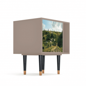 Sideboard - STORYZ - S2 Jalais Hill by Pissarro - Latte