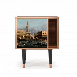 Sideboard - STORYZ - S2 The Bucintoro - Walnut
