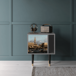 Sideboard - STORYZ - S2 The Bucintoro - Grey