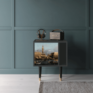 Sideboard - STORYZ - S2 The Bucintoro - Antracite