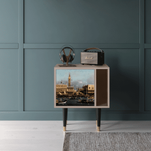 Sideboard - STORYZ - S2 The Bucintoro - Latte