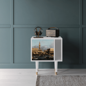 Sideboard - STORYZ - S2 The Bucintoro - White