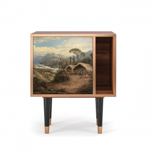 Sideboard - STORYZ - S2 View Across the Plains  - Walnut