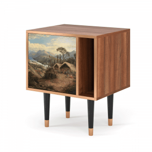 Sideboard - STORYZ - S2 View Across the Plains  - Walnut