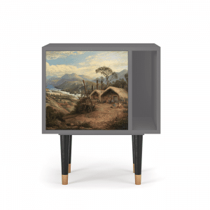 Sideboard - STORYZ - S2 View Across the Plains  - Grey