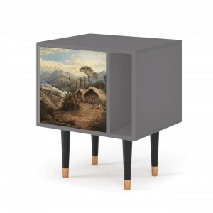 Sideboard - STORYZ - S2 View Across the Plains  - Grey