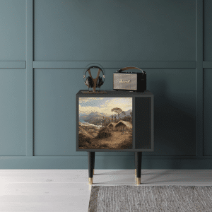 Sideboard - STORYZ - S2 View Across the Plains  - Antracite