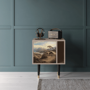 Sideboard - STORYZ - S2 View Across the Plains  - Latte