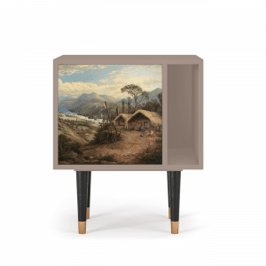 Sideboard - STORYZ - S2 View Across the Plains  - Latte