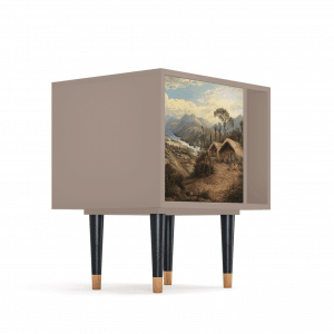 Sideboard - STORYZ - S2 View Across the Plains  - Latte
