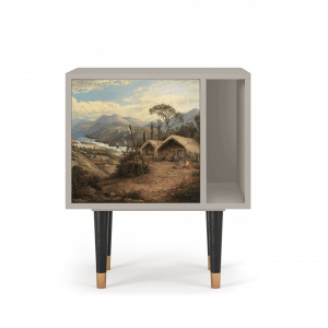 Sideboard - STORYZ - S2 View Across the Plains  - Sand