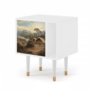 Sideboard - STORYZ - S2 View Across the Plains  - White