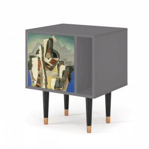 Sideboard - STORYZ - S2 The Cubist Paintings  - Grey