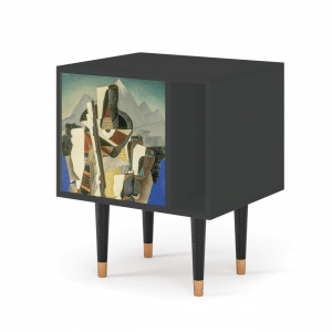 Sideboard - STORYZ - S2 The Cubist Paintings - Antracite