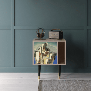 Sideboard - STORYZ - S2 The Cubist Paintings  - Latte