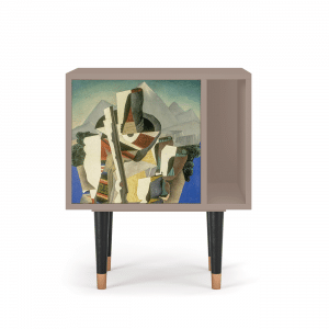 Sideboard - STORYZ - S2 The Cubist Paintings  - Latte