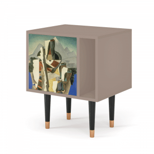 Sideboard - STORYZ - S2 The Cubist Paintings  - Latte