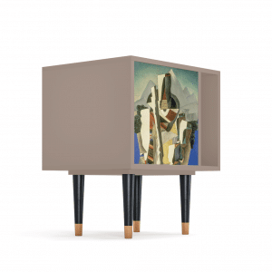 Sideboard - STORYZ - S2 The Cubist Paintings  - Latte
