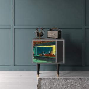 Sideboard - STORYZ - S2 Nighthawks by Hopper - Grey