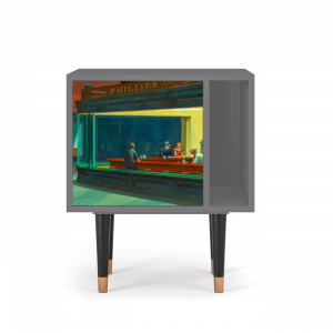 Sideboard - STORYZ - S2 Nighthawks by Hopper - Grey