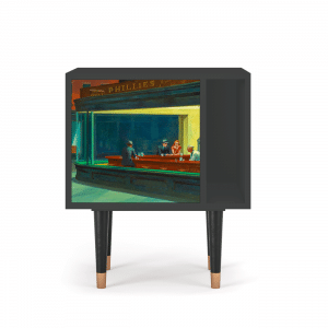 Sideboard - STORYZ - S2 Nighthawks by Hopper - Antracite