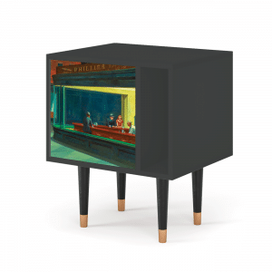 Sideboard - STORYZ - S2 Nighthawks by Hopper - Antracite
