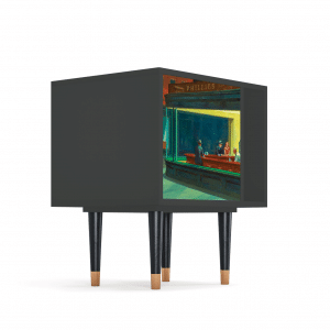 Sideboard - STORYZ - S2 Nighthawks by Hopper - Antracite